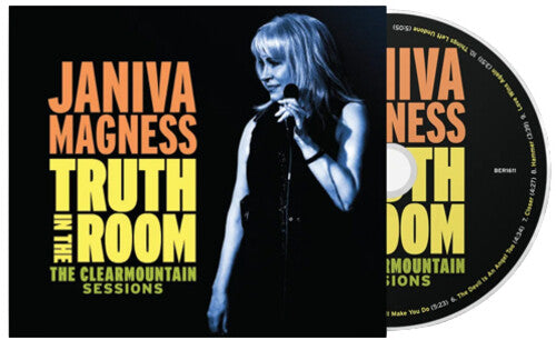 Janiva Magness - Truth In The Room: The Clearmountain Sessions