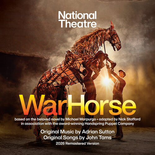 Adrian Sutton - War Horse (Original Cast Recording)