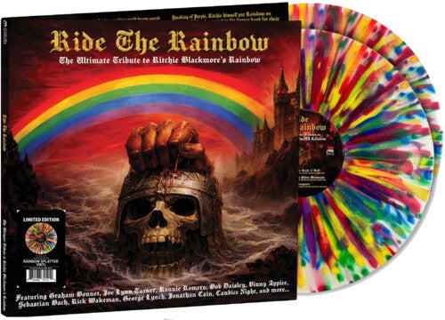 Ride ?the Rainbow: ?Ultimate ?Tribute to/ Various - Ride ?The Rainbow: The ?Ultimate ?Tribute To Ritchie Blackmore's Rainbow (Various Artists)