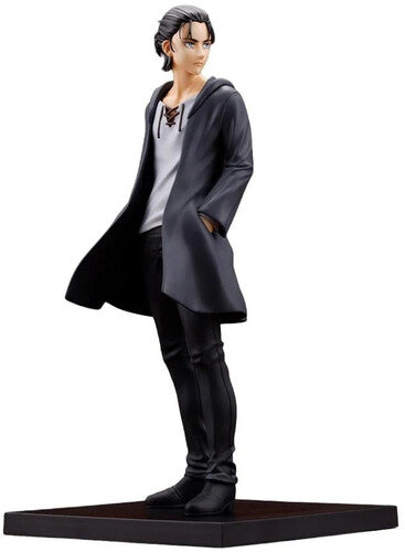 Attack on Titan Final Season - Oshi Works - Eren Yeager Figure