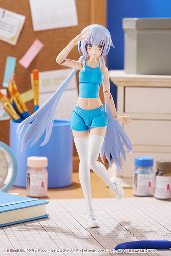 Sousaishojoteien - Grande Scale Dress Up Body Medi