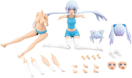 Sousaishojoteien - Grande Scale - Dress Up Body Medium w/Stylet