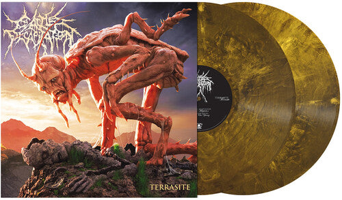 Cattle Decapitation - Terrasite