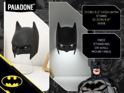 Batman Mask Light
