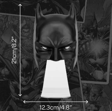 Batman Mask Light