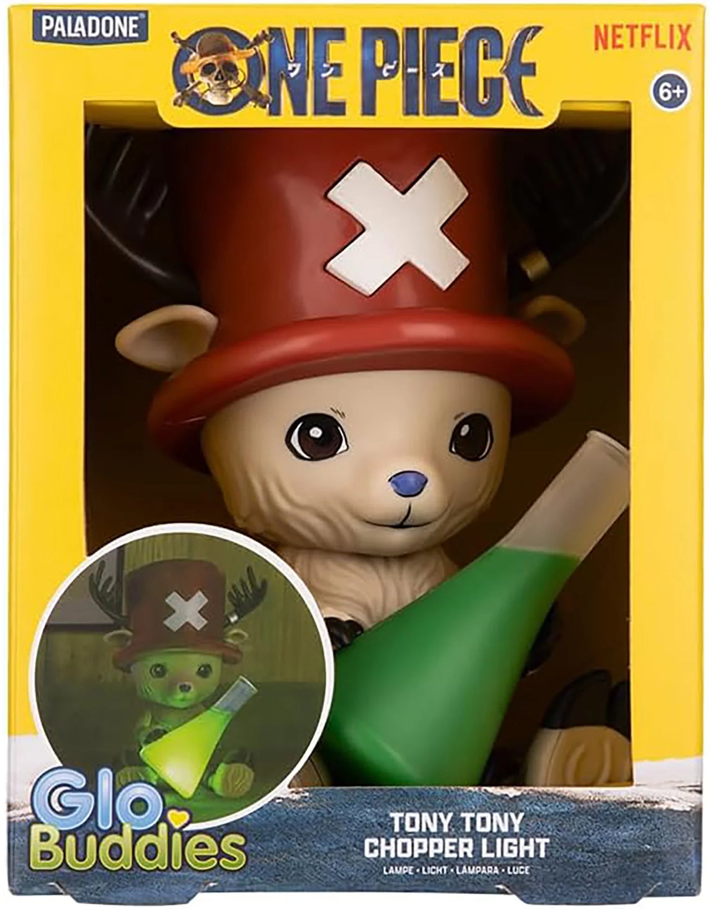 One Piece - GloBuddies - Chopper Light