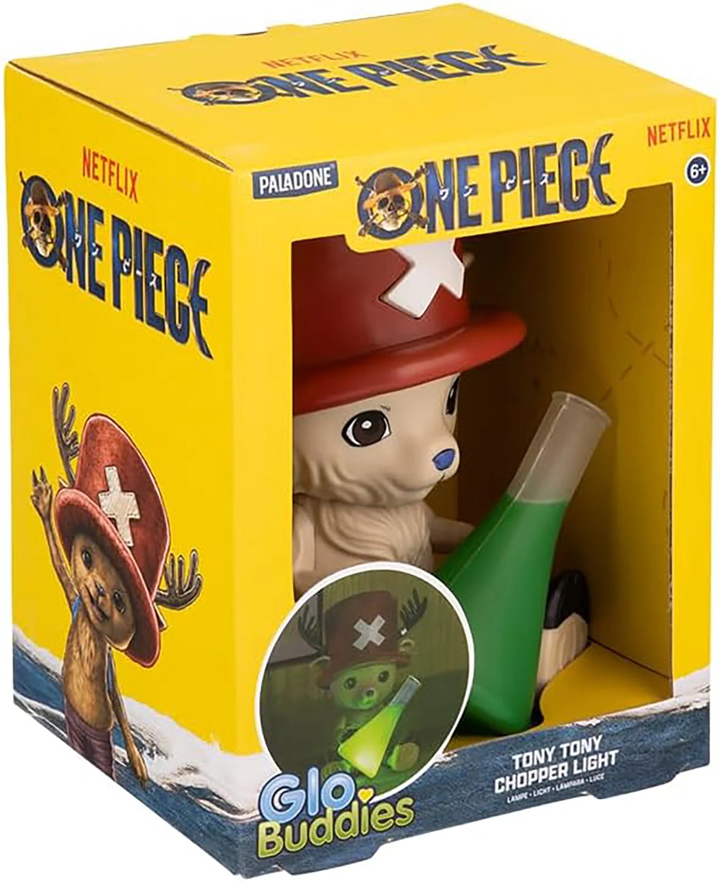 One Piece - GloBuddies - Chopper Light