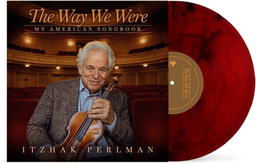 Itzhak Perlman - The Way We Were: My American Songbook