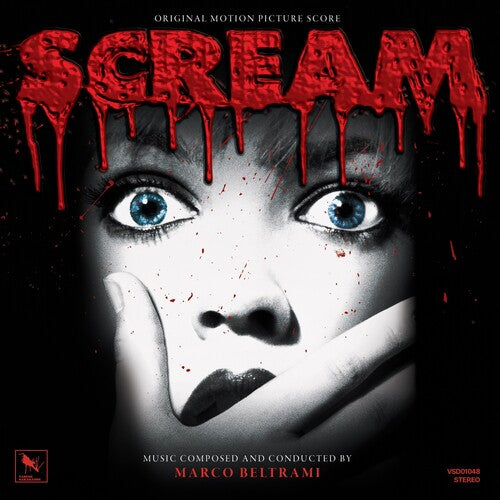 Marco Beltrami - Scream (Original Motion Picture Score)