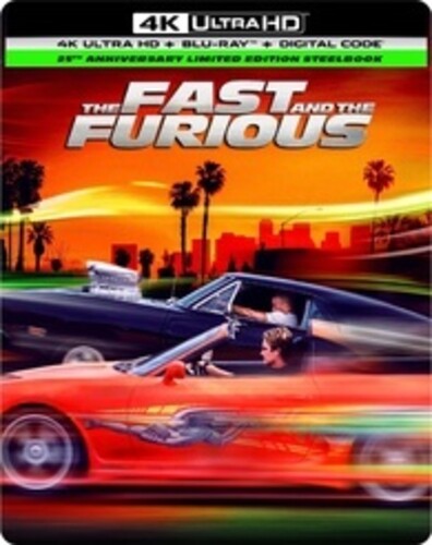 The Fast and The Furious