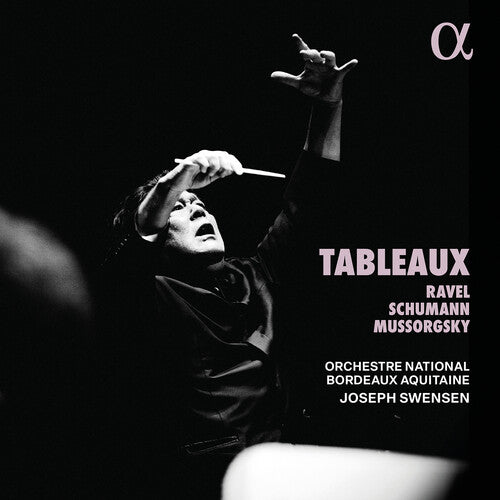 Orchestre National Bordeaux Aquitaine - Tableaux