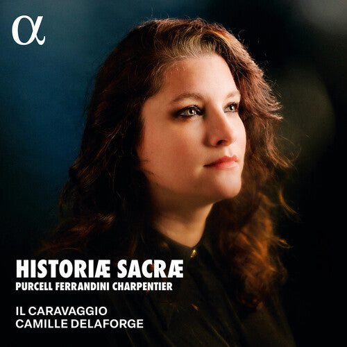 Ensemble Il Caravaggio - Historiae sacrae