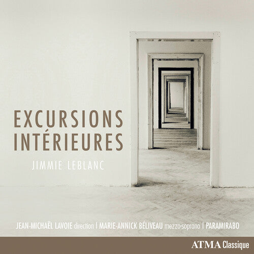 Jimmie Leblanc - Excursions interieures