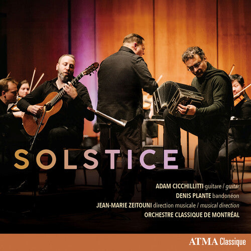 Adam Cicchillitti - Solstice