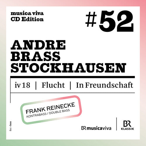 Frank Reinecke - #52 - Frank Reinecke