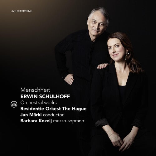 Barbara Kozelj - Menschheit - Orchestral Works