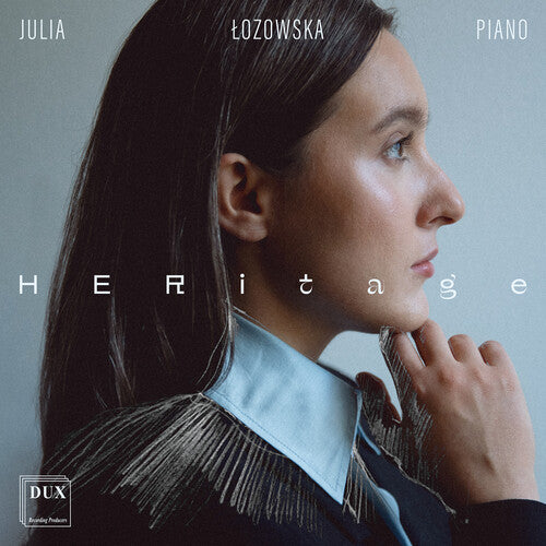 Julia Lozowska - HERitage