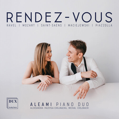 Aleami Piano Duo - Rendez-vous