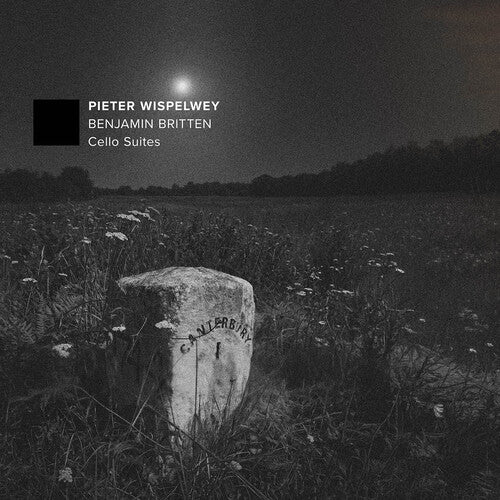 Pieter Wispelwey - Britten: Cello Suites