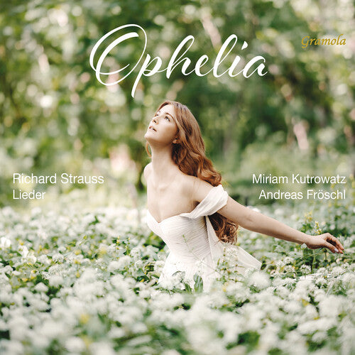 Miriam Kutrowatz - Ophelia