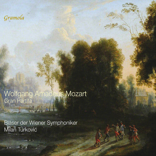 Blaser Der Wiener Symphoniker - Gran Partita