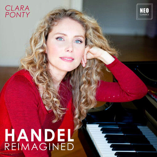 Clara Ponti - Handel Reimagined