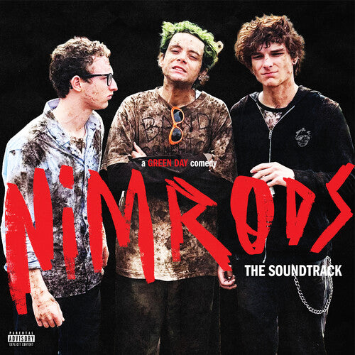 Green Day - Nimrods Original Soundtrack