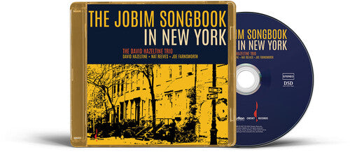 David Hazeltine Trio - The Jobim Songbook in New York (Sacd Hybrid Stereo)