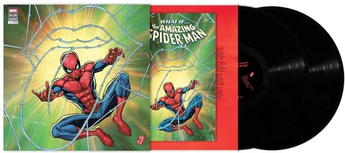 Rolling Stones - Foreign Tongues (Marvel Collector's Series) (Spider-Man)