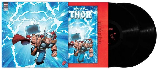 Rolling Stones - Foreign Tongues (Marvel Collector's Series) (Thor)