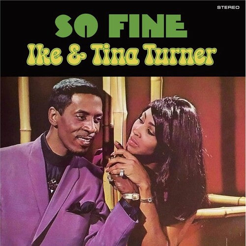 Ike Turner & Tina - So Fine