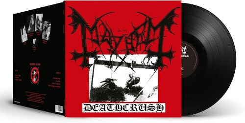 Mayhem - Deathcrush