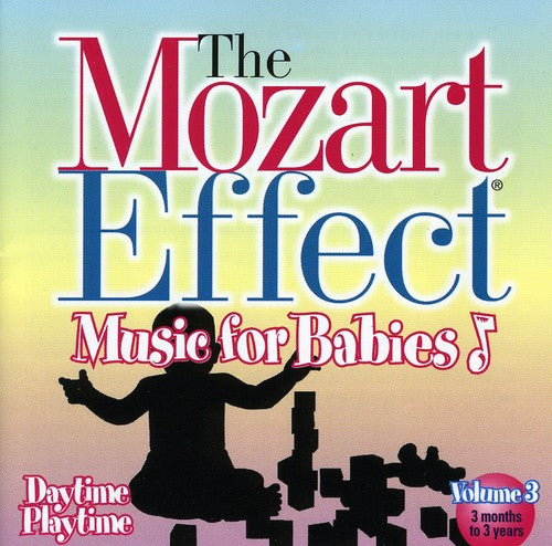 Don Campbell - Music for Babies 3: Daytime Playtime