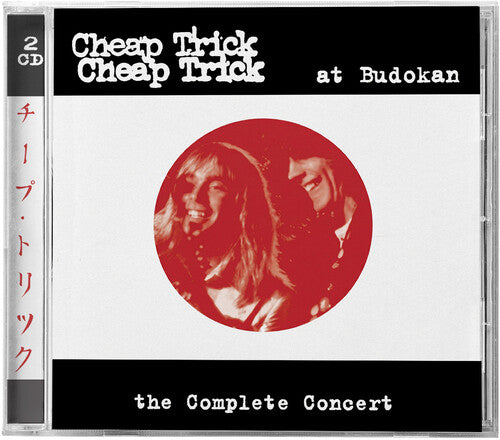 Cheap Trick - At Budokan: The Complete Concert