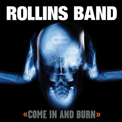Rollins Band - Come In & Burn
