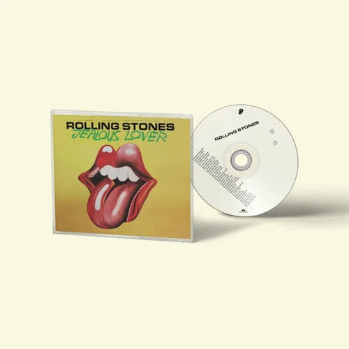 Rolling Stones - Jealous Lover