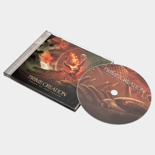 Prime Creation - Souls Of The Fallen