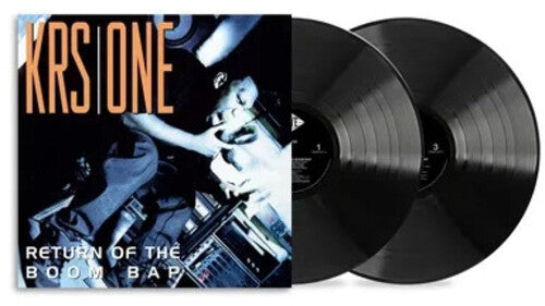 Krs-One - Return Of Da Boom Bap