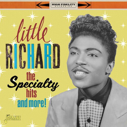 Little Richard - Specialty Hits & More!