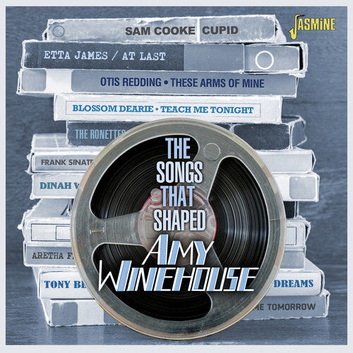 Songs That Shaped Amy Winehouse/ Various - Songs That Shaped Amy Winehouse / Various