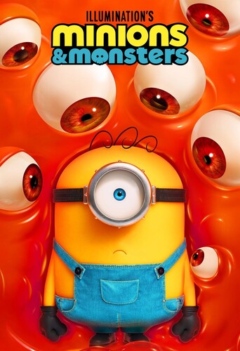 Minions & Monsters