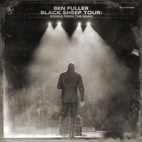 Ben Fuller - Black Sheep Tour: Songs From The Road