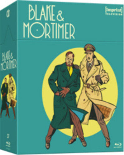 Blake & Mortimer: The Complete Collection