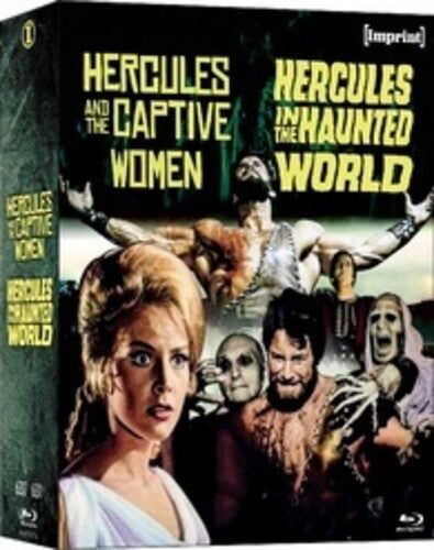 Hercules and the Captive Women / Hercules in the Haunted World
