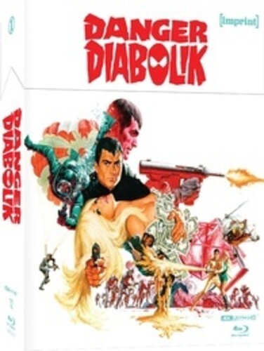 Danger: Diabolik