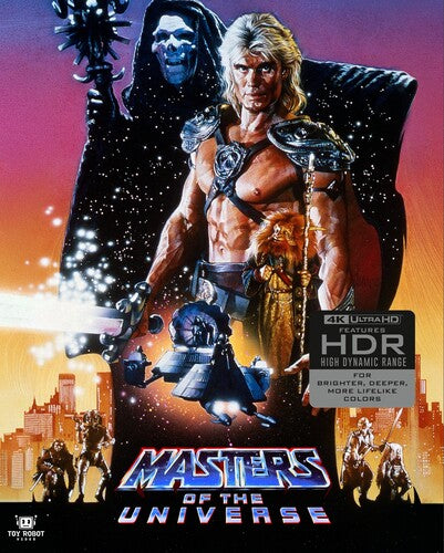 Masters of the Universe