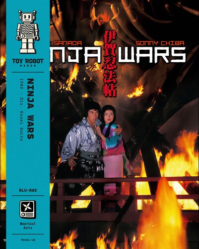 Ninja Wars