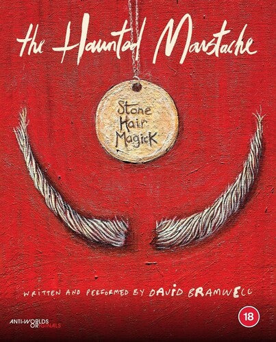 Haunted Moustache - All-Region/1080p with CD
