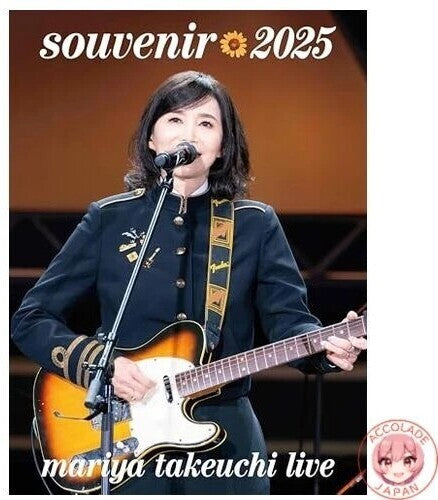 Souvenir 2025 (Mariya Takeuchi Live) - NTSC/0
