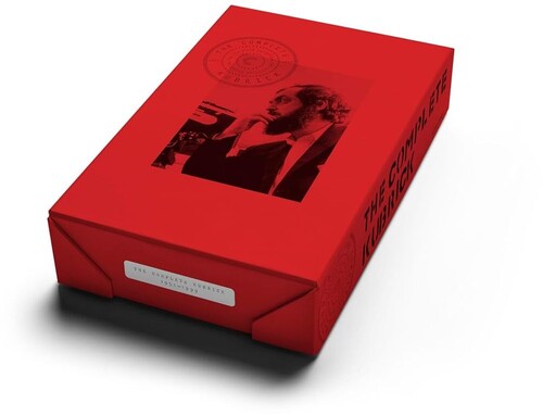 The Complete Kubrick (Criterion Collection)